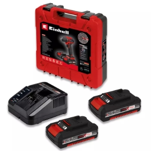 Einhell TE-CD 18/40 Li BL (2x2,0Ah) Akku-Bohrschrauber 