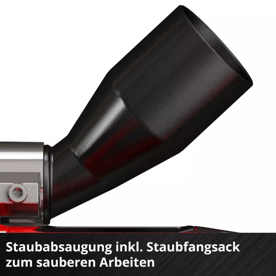 Einhell TE-BJ 18 Li - Solo Akku-Flachdübelfräse 