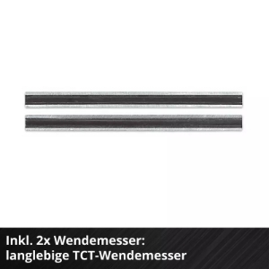 Einhell TE-PL 18/82 Li - Solo Akku-Hobel 