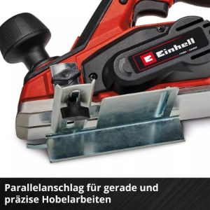 Einhell TE-PL 18/82 Li - Solo Akku-Hobel 