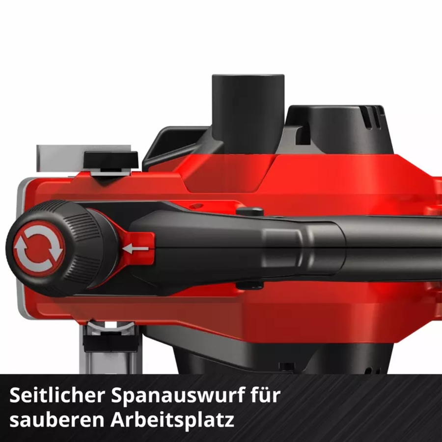 Einhell TE-PL 18/82 Li - Solo Akku-Hobel 