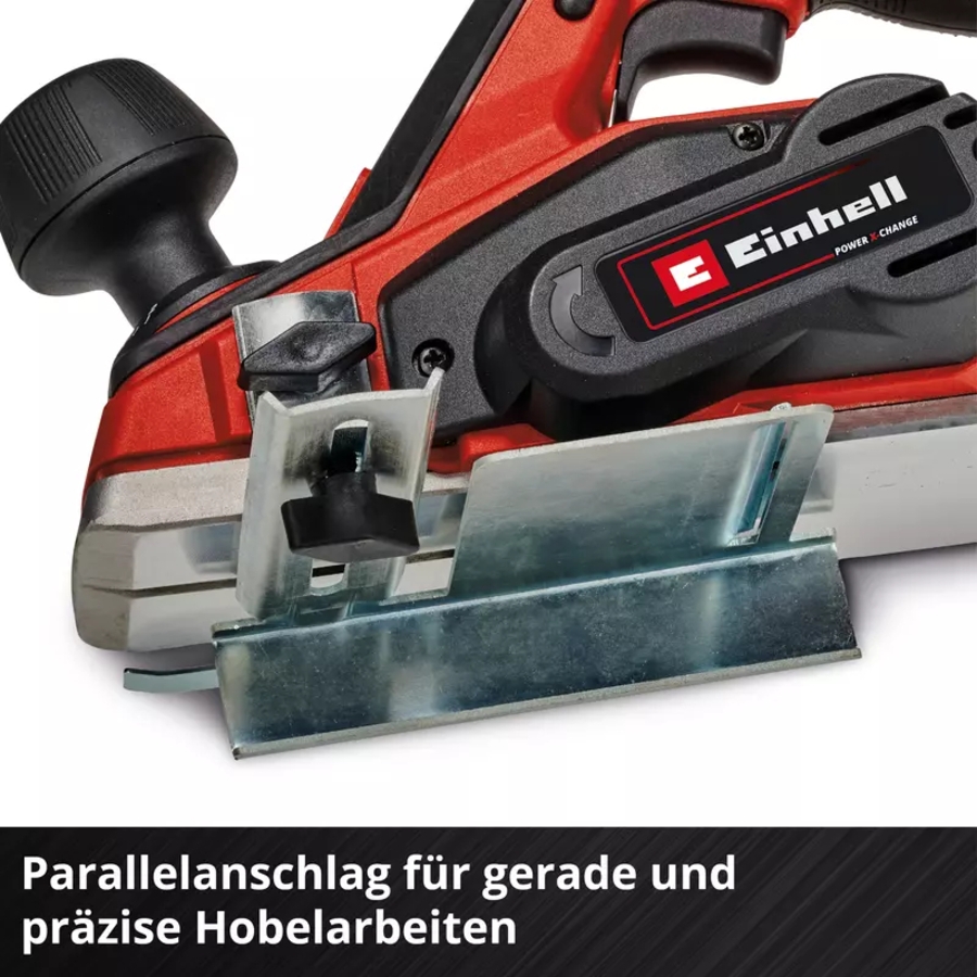 Einhell TE-PL 18/82 Li - Solo Akku-Hobel 