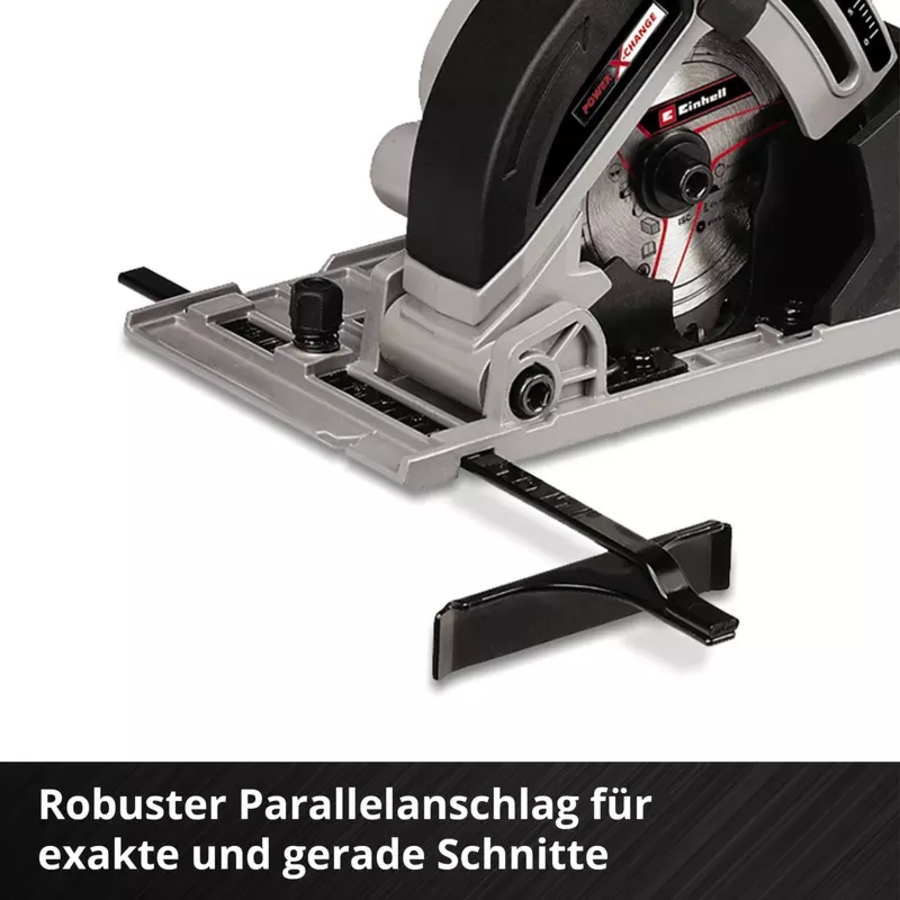 Einhell TE-CS 18/89 Li - Solo Akku-Mini-Handkreissäge 