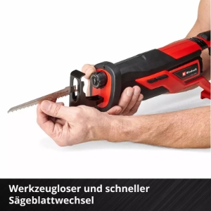 Einhell TE-AP 18/26 Li - Solo Akku-Universalsäge 