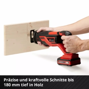Einhell TE-AP 18/26 Li - Solo Akku-Universalsäge 