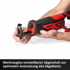 Einhell TE-AP 18/26 Li - Solo Akku-Universalsäge 