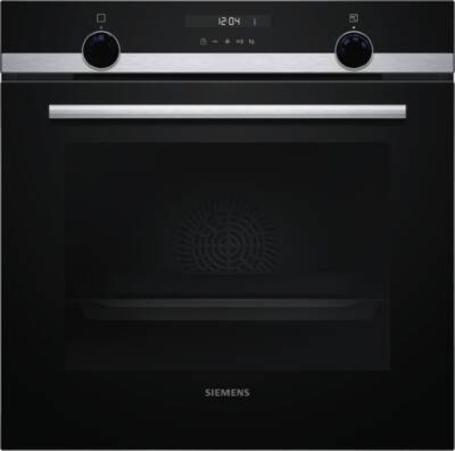 Siemens HB517GBS3 iQ500, Einbau-Backofen, 60 x 60 cm Schwarz-Edelstahl
