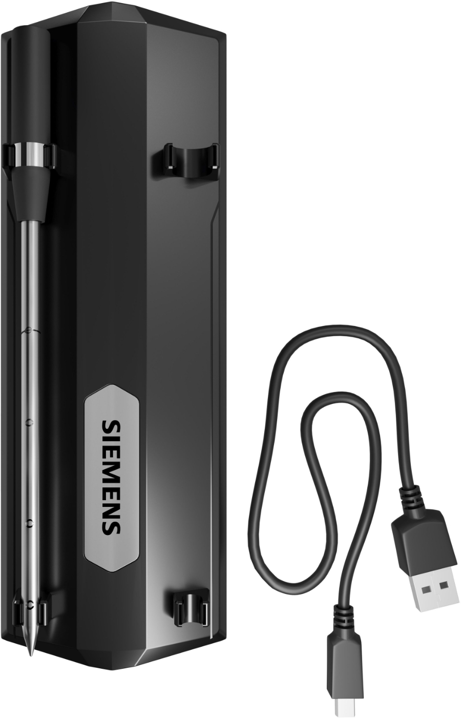 Siemens HZ32WA00 Kerntemperaturfühler, kabellos, 150 x 19 x 52 mm Spülmaschinengeeignet