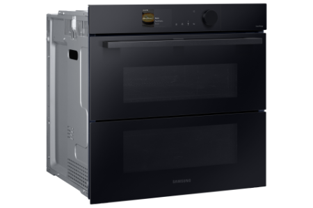 Samsung NV7B6795JAK/U3  Backofen Einbau 60cm Air Sous Vide ,Pyrolyse,Dual Cook Steam Flex 