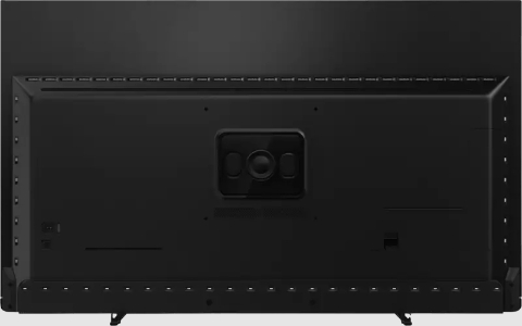 Philips 65OLED909/12 4K Ultra HD, Google TV-Smart-TV, schwarz 