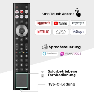 Hisense 100E77NQ PRO Fernseher, 4K UHD, QLED, Smart TV 