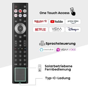 Hisense 100E77NQ PRO Fernseher, 4K UHD, QLED, Smart TV 