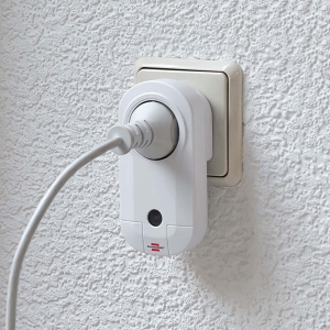 Brennenstuhl Funksteckdosen-Set Innen 3 x F (CEE 7/3) Weiss 