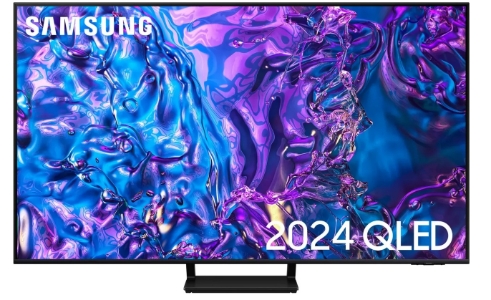 Samsung QE55Q70D QLED 4K UHD TV 138 cm (55")  SmartTV Fernseher 