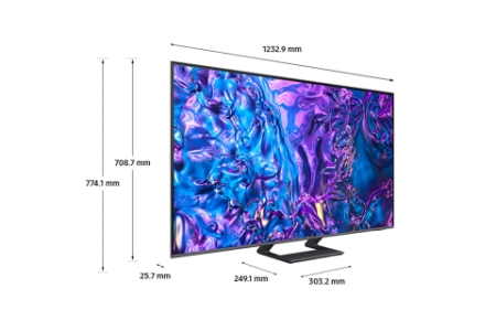 Samsung QE55Q70D QLED 4K UHD TV 138 cm (55")  SmartTV Fernseher 