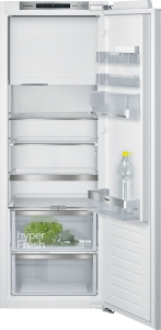 Siemens KI72LADE0 Kühlschrank Einbau  mit Gefrierfach 