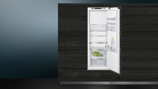 Siemens KI72LADE0 Kühlschrank Einbau  mit Gefrierfach 