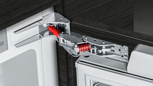 Siemens KI72LADE0 Kühlschrank Einbau  mit Gefrierfach 