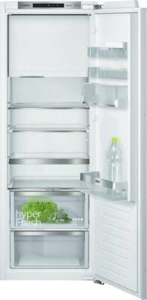 Siemens KI72LADE0 Kühlschrank Einbau  mit Gefrierfach 