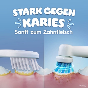 Oral-B Vitality Pro 103 Kids König der Löwen mit Reiseetui 