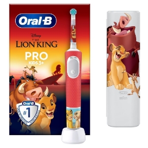 Oral-B Vitality Pro 103 Kids König der Löwen mit Reiseetui 
