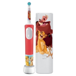 Oral-B Vitality Pro 103 Kids König der Löwen mit Reiseetui 