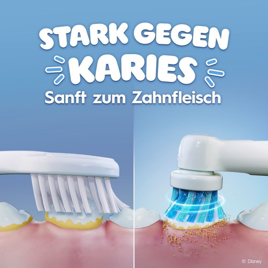 Oral-B Vitality Pro 103 Kids König der Löwen mit Reiseetui 