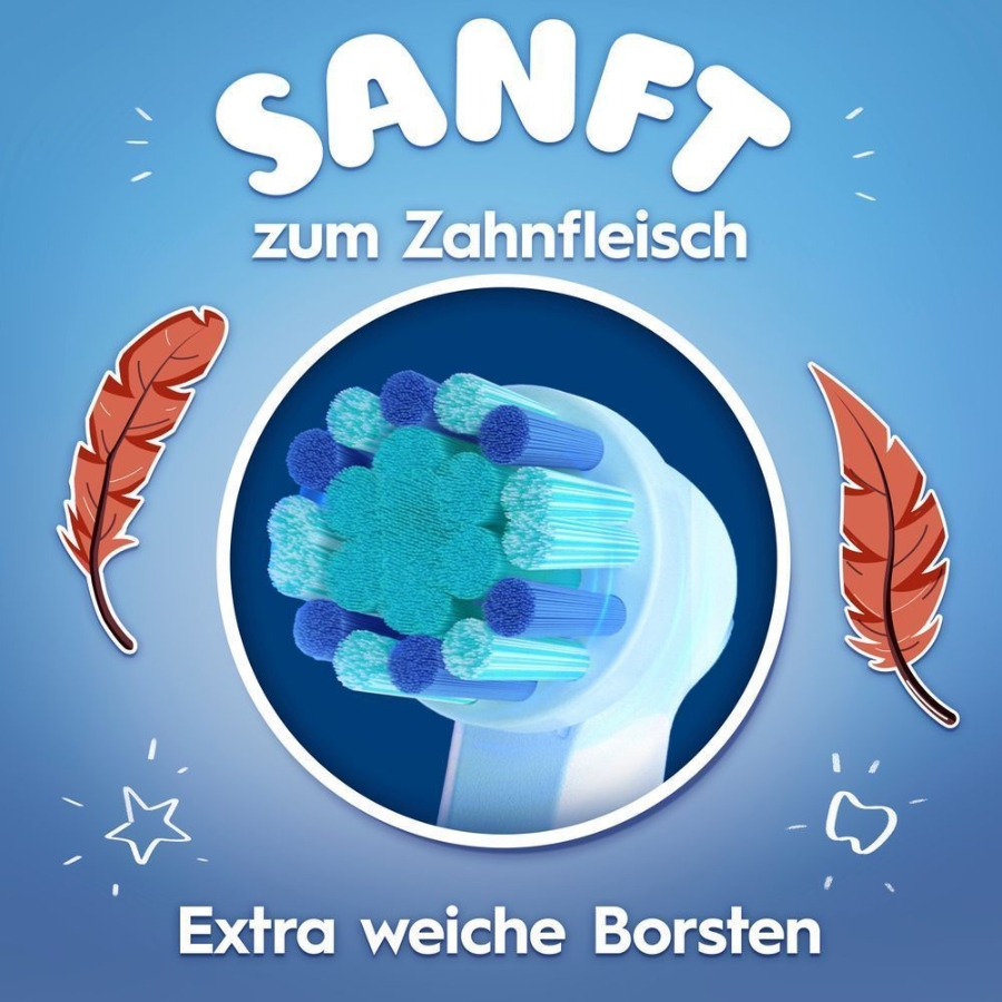 Oral-B Vitality Pro 103 Kids König der Löwen mit Reiseetui 