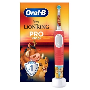 Oral-B Vitality Pro 103 Kids König der Löwen  Elektrische Zahnbürste