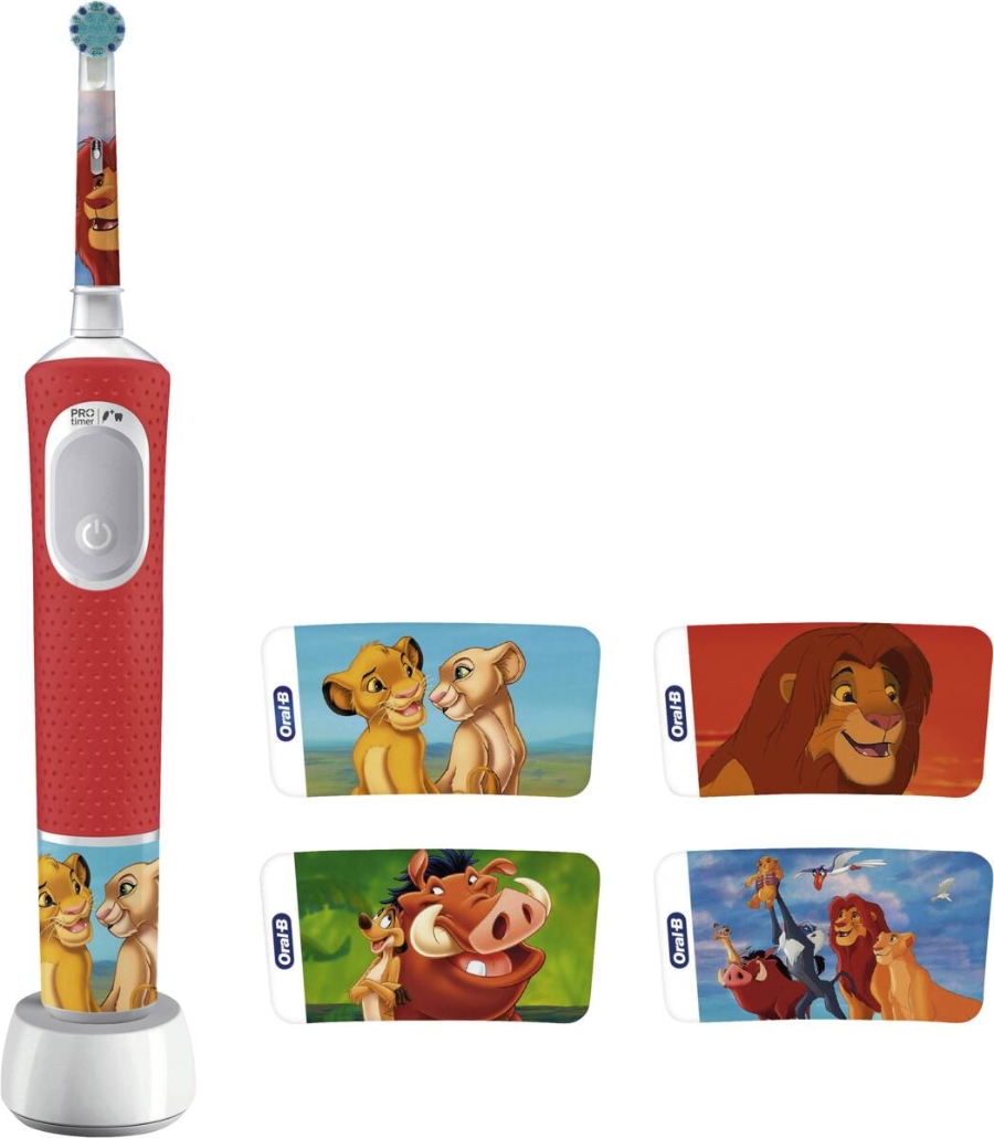Oral-B Vitality Pro 103 Kids König der Löwen  Elektrische Zahnbürste