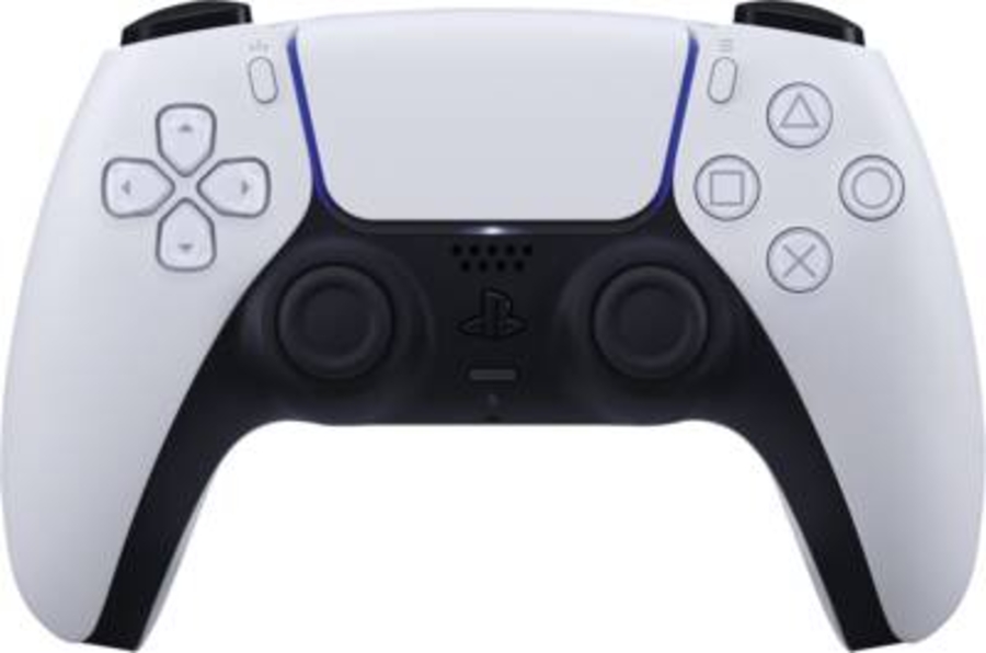 Playstation DualSense Wireless-Controller Weiss (PS5) 