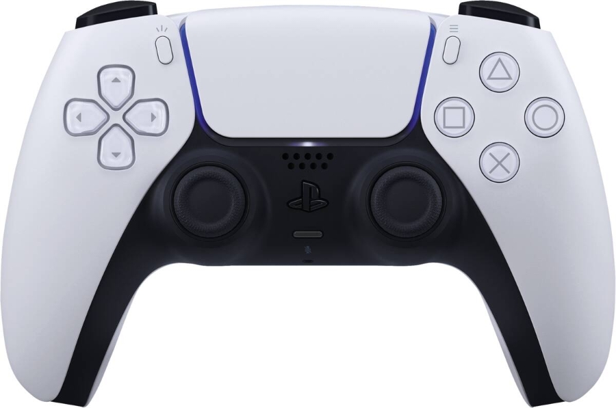 Playstation DualSense Wireless-Controller Weiss (PS5) 