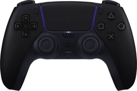 Playstation DualSense Wireless-Controller Midnight Black (PS5) 