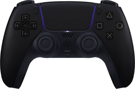 Playstation DualSense Wireless-Controller Midnight Black (PS5) 