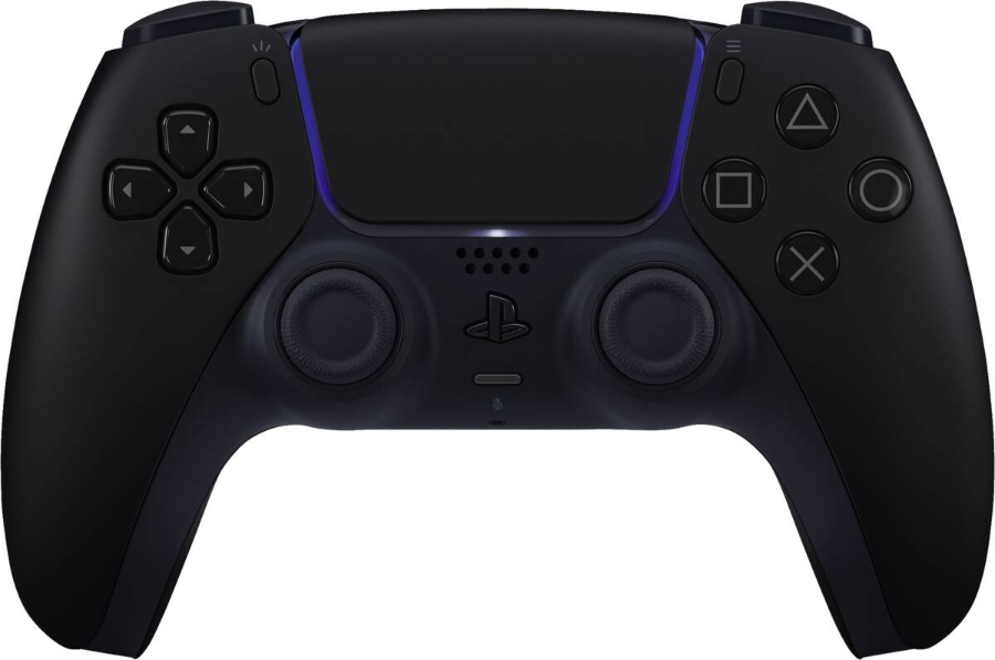 Playstation DualSense Wireless-Controller Midnight Black (PS5) 