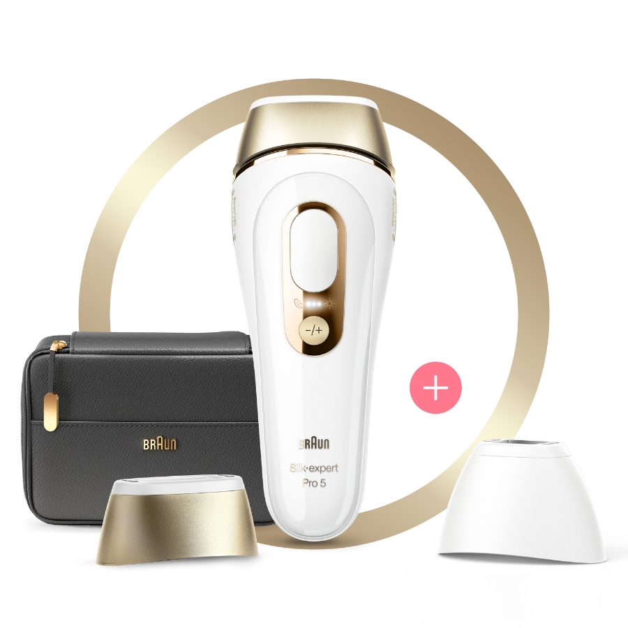 Braun Personal Care Silk-expert Pro  IPL PL5140 