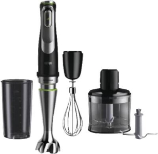 Braun Domestic Home MQ9135XI MultiQuick 9 Stabmixer 