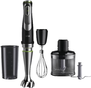 Braun Domestic Home MQ9135XI MultiQuick 9 Stabmixer 