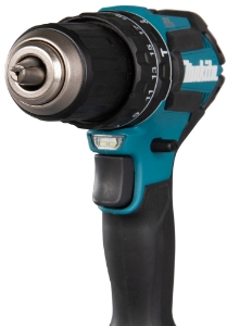 Makita DHP485RFE Akku-Schlagbohrschrauber LXT inkl. Koffer & 2 Akku 18 V • 50 Nm • 1.900 U/min