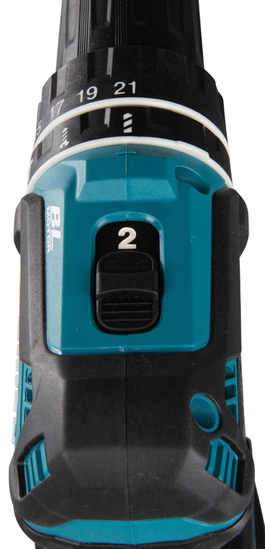 Makita DHP485RFE Akku-Schlagbohrschrauber LXT inkl. Koffer & 2 Akku 18 V • 50 Nm • 1.900 U/min