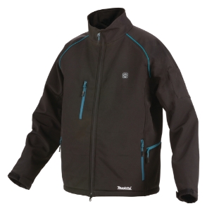 Makita DCJ205ZXL Akku-Heizjacke LXT, XL Lieferung ohne Akku und Ladegerät. - Größe XL