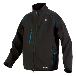 Makita CJ105DZL  Heizjacke CXT 12V!!! Lieferung ohne Akku und Ladegerät. - Größe L