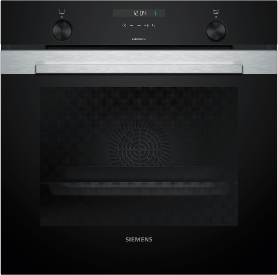 Siemens Extraklasse HB337G6S3 iQ500, Einbau-Backofen, 60 x 60 cm  Edelstahl