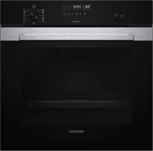 Siemens HB378G6S3 iQ500, Einbau-Backofen, 60 x 60 cm Edelstahl