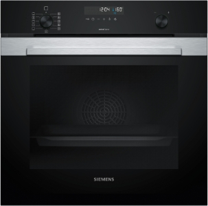 Siemens HB378G6S3 iQ500, Einbau-Backofen, 60 x 60 cm Edelstahl