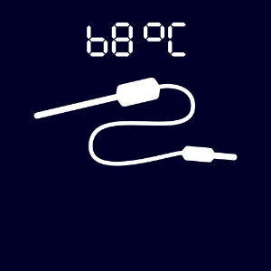 Siemens HB378G6S3 iQ500, Einbau-Backofen, 60 x 60 cm Edelstahl