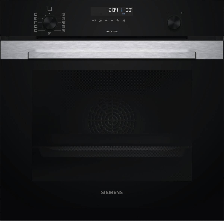 Siemens HB378G6S3 iQ500, Einbau-Backofen, 60 x 60 cm Edelstahl