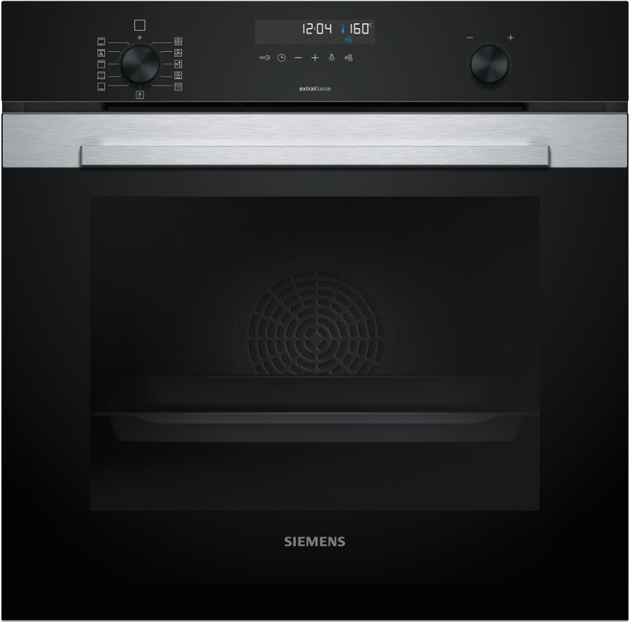 Siemens HB378G6S3 iQ500, Einbau-Backofen, 60 x 60 cm Edelstahl