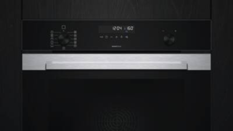 Siemens HB378G6S3 iQ500, Einbau-Backofen, 60 x 60 cm Edelstahl