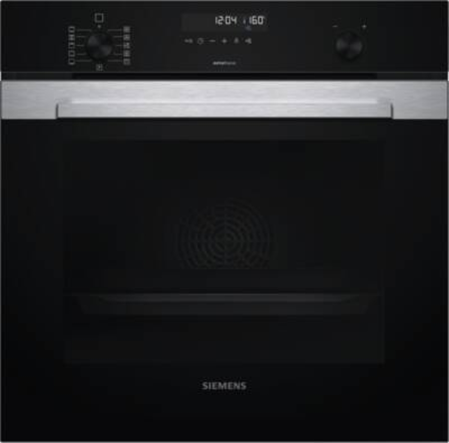 Siemens HB378G6S3 iQ500, Einbau-Backofen, 60 x 60 cm Edelstahl